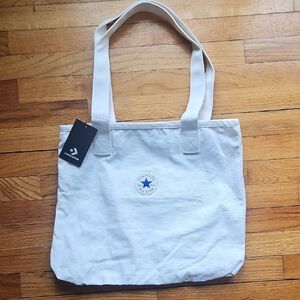Converse Canvas Tote Bag